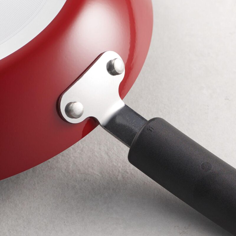 Tramontina Sicilia Aluminum Nonstick 8-Piece Cookware Set - Image 6