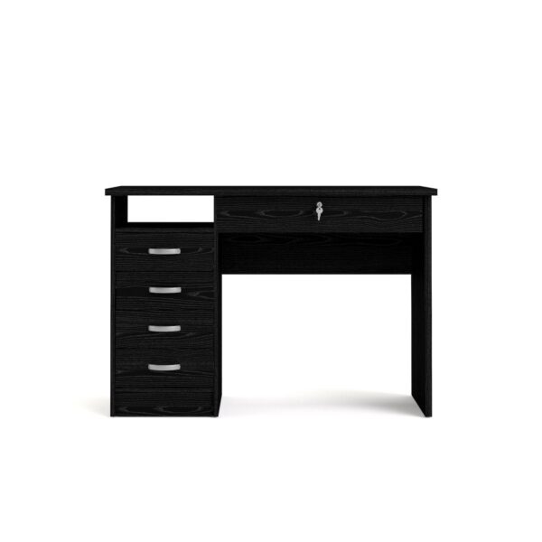 Tvilum 5-Drawer Desk