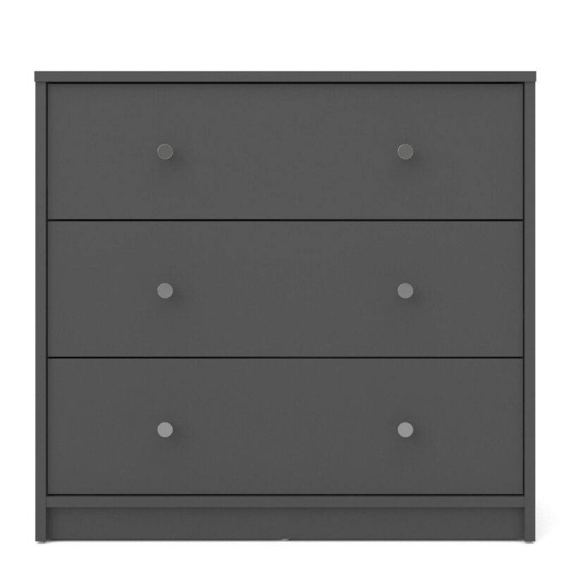 Tvilum Portland 3-Drawer Dresser - Image 11