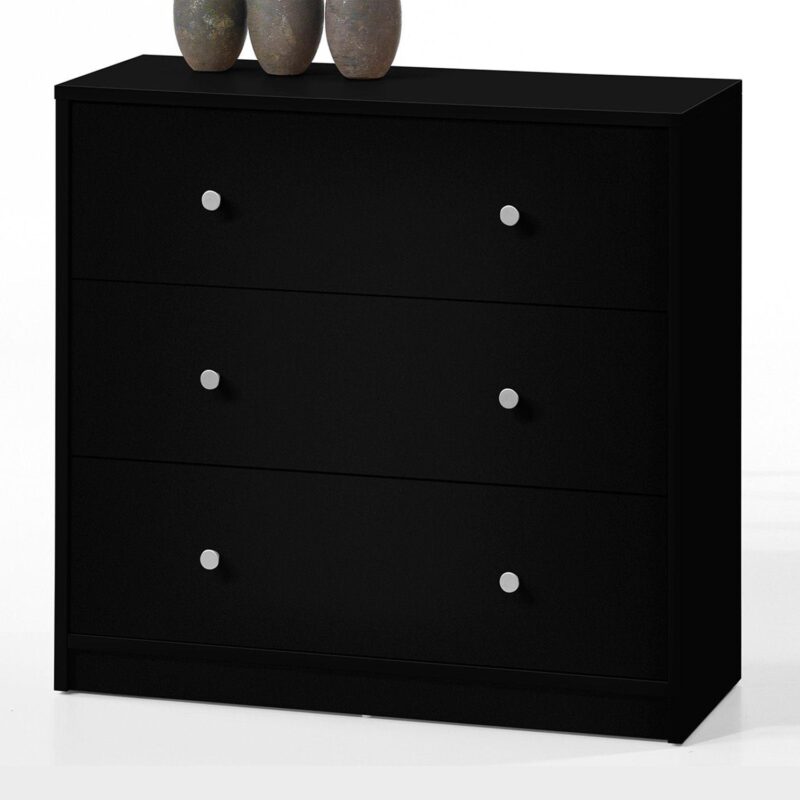 Tvilum Portland 3-Drawer Dresser - Image 9