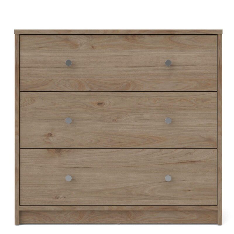 Tvilum Portland 3-Drawer Dresser - Image 10