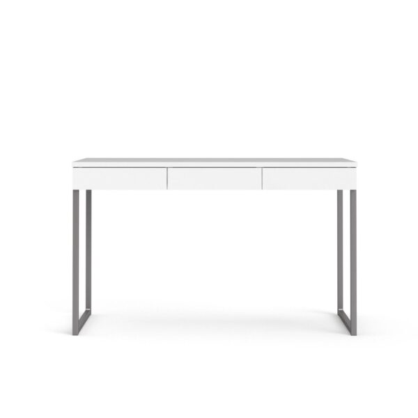 Tvilum Worth 3-Drawer Desk