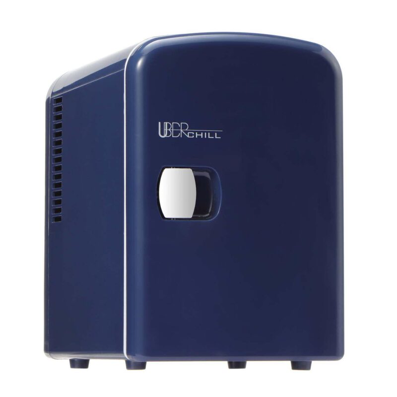 Uber Chill 6 Can Mini Fridge - Image 6