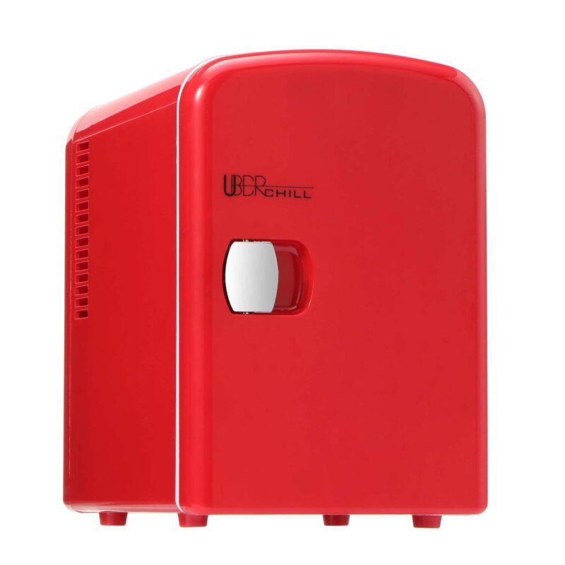 Uber Chill 6 Can Mini Fridge - Image 9