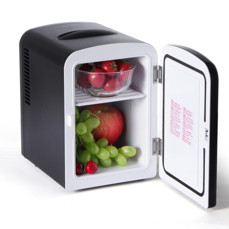 Uber Chill 6 Can Mini Fridge - Image 3