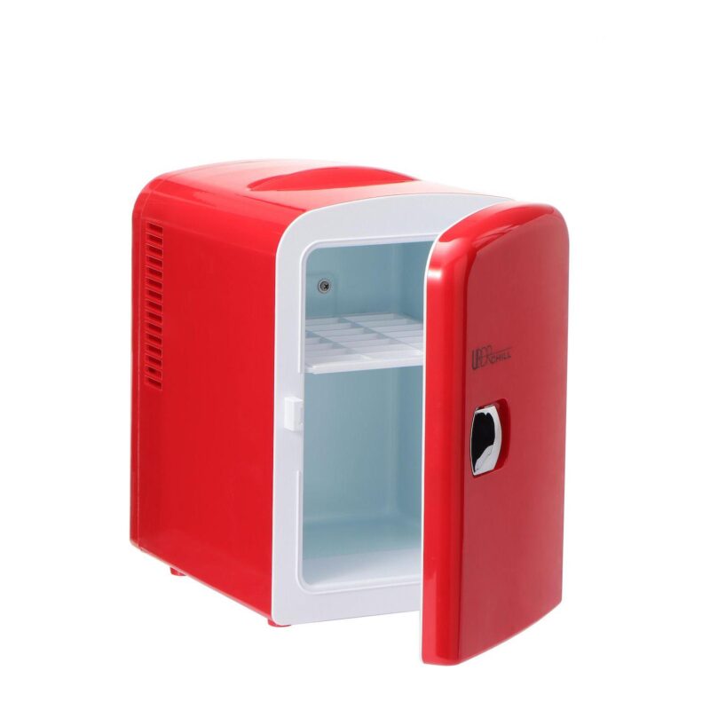 Uber Chill 6 Can Mini Fridge - Image 2