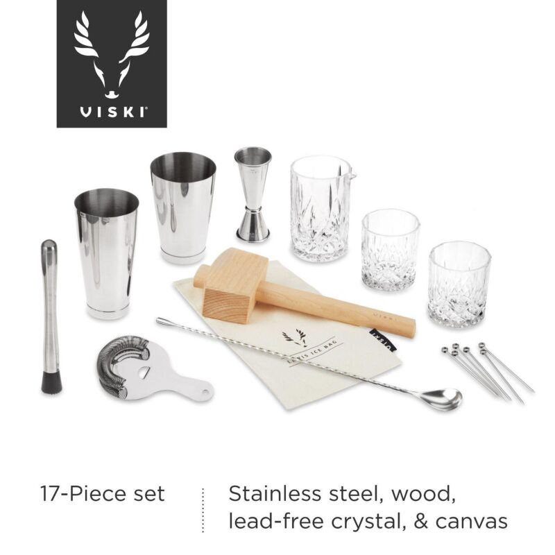 Ultimate Bar Essentials Kit by Viski - Image 3