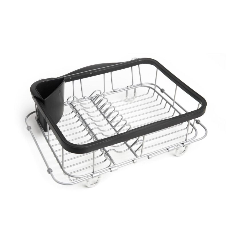 Umbra Sinkin Dish Drying Rack - Image 11
