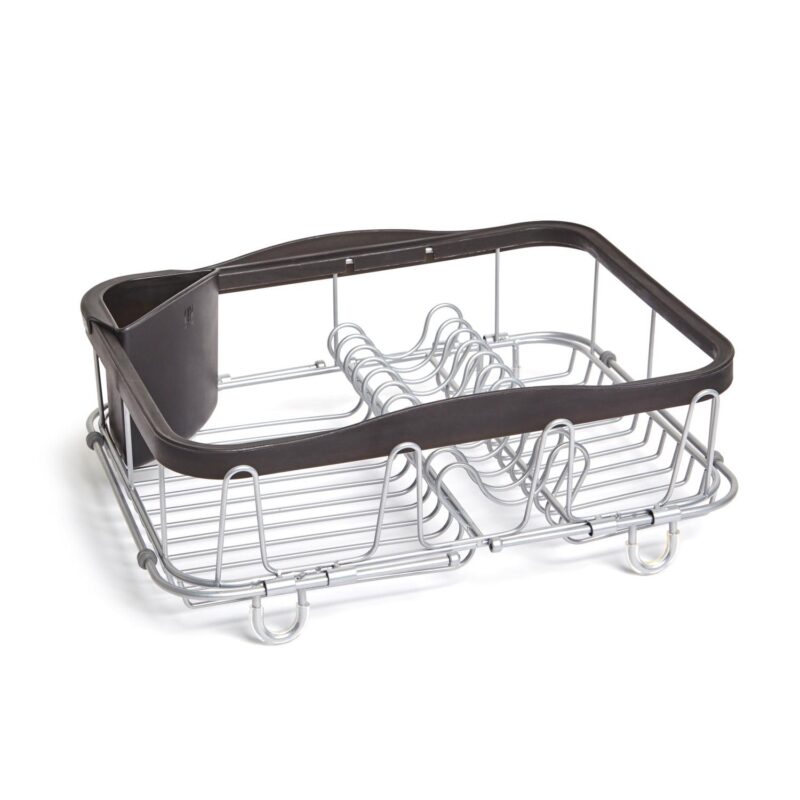 Umbra Sinkin Dish Drying Rack - Image 7