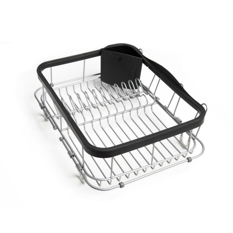 Umbra Sinkin Dish Drying Rack - Image 8