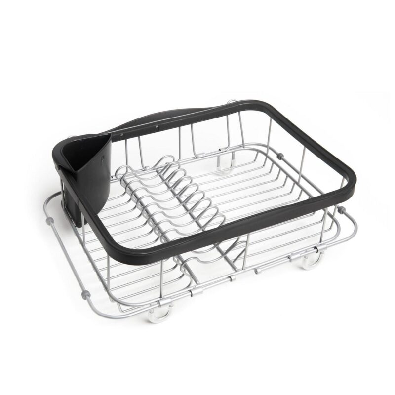 Umbra Sinkin Dish Drying Rack - Image 9