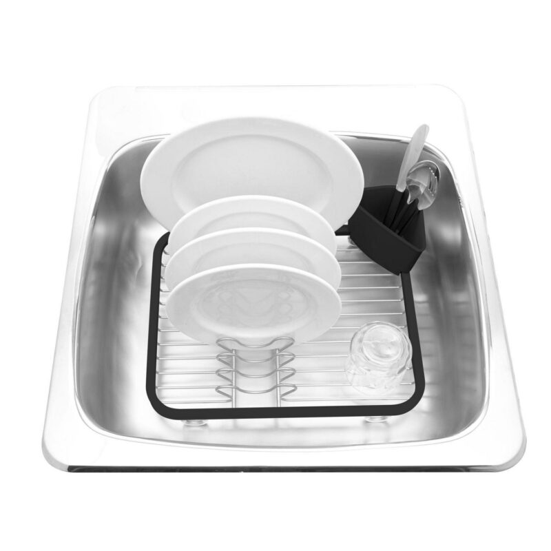 Umbra Sinkin Dish Rack - Image 18