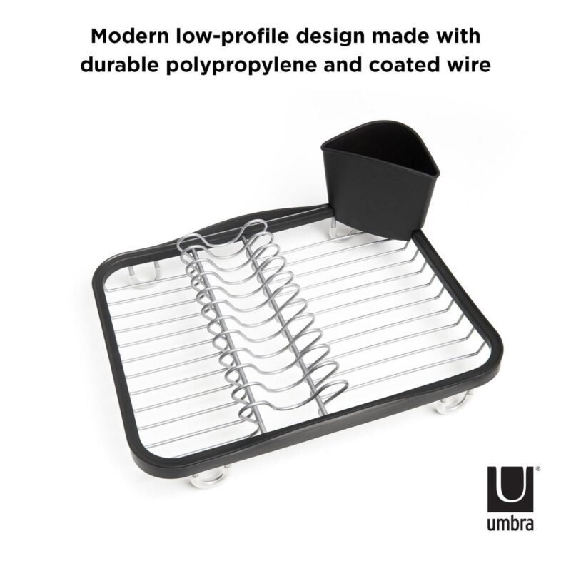 Umbra Sinkin Dish Rack - Image 3