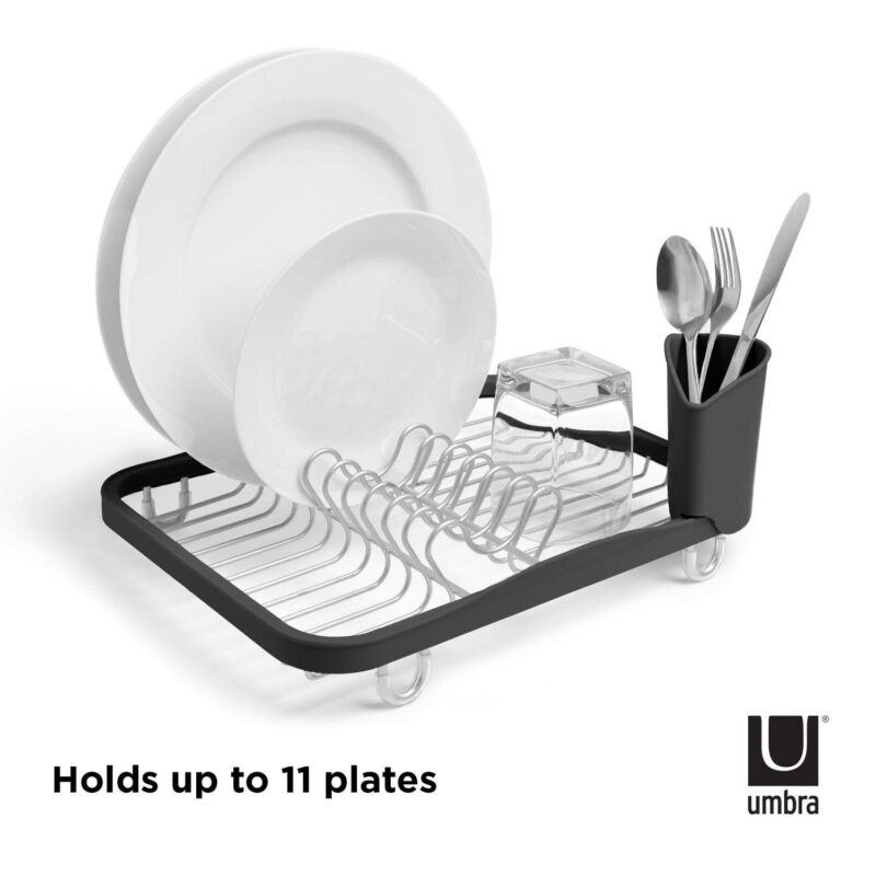 Umbra Sinkin Dish Rack - Image 6
