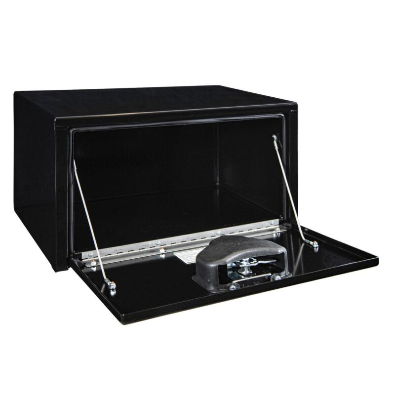 Value Brand Underbody Truck Box, Black, 1703300 - Image 3