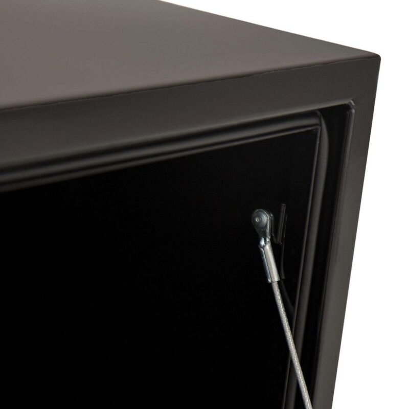 Value Brand Underbody Truck Box, Black, 1703300 - Image 4