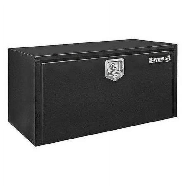 Value Brand Underbody Truck Box, Black, 1703300