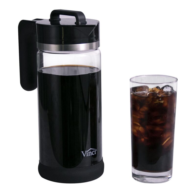 Vinci Express Cold Brew 1.1 Liter Electric Coffee Maker - Image 7