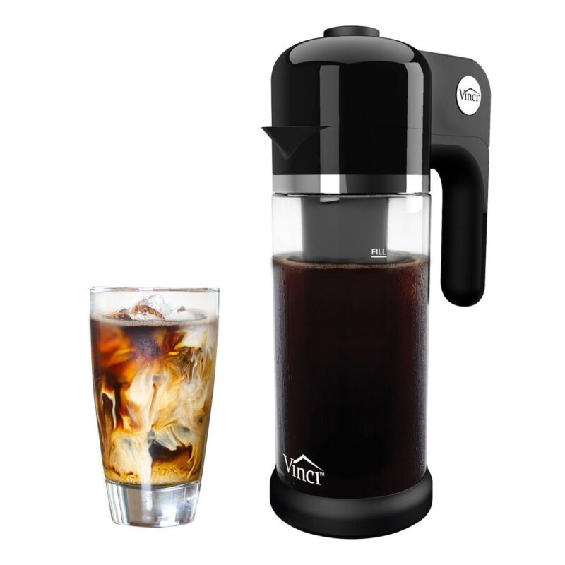Vinci Express Cold Brew 1.1 Liter Electric Coffee Maker - Image 2