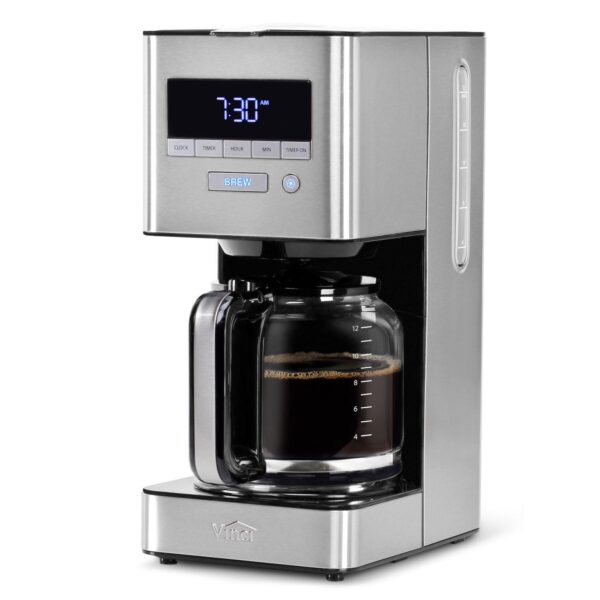 Vinci RDT Elite Spinning Spray Head Coffee Maker