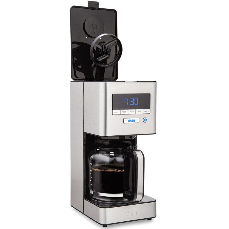 Vinci RDT Elite Spinning Spray Head Coffee Maker - Image 2