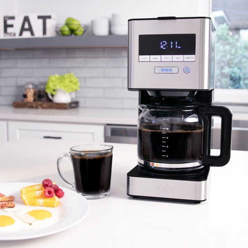 Vinci RDT Elite Spinning Spray Head Coffee Maker - Image 5