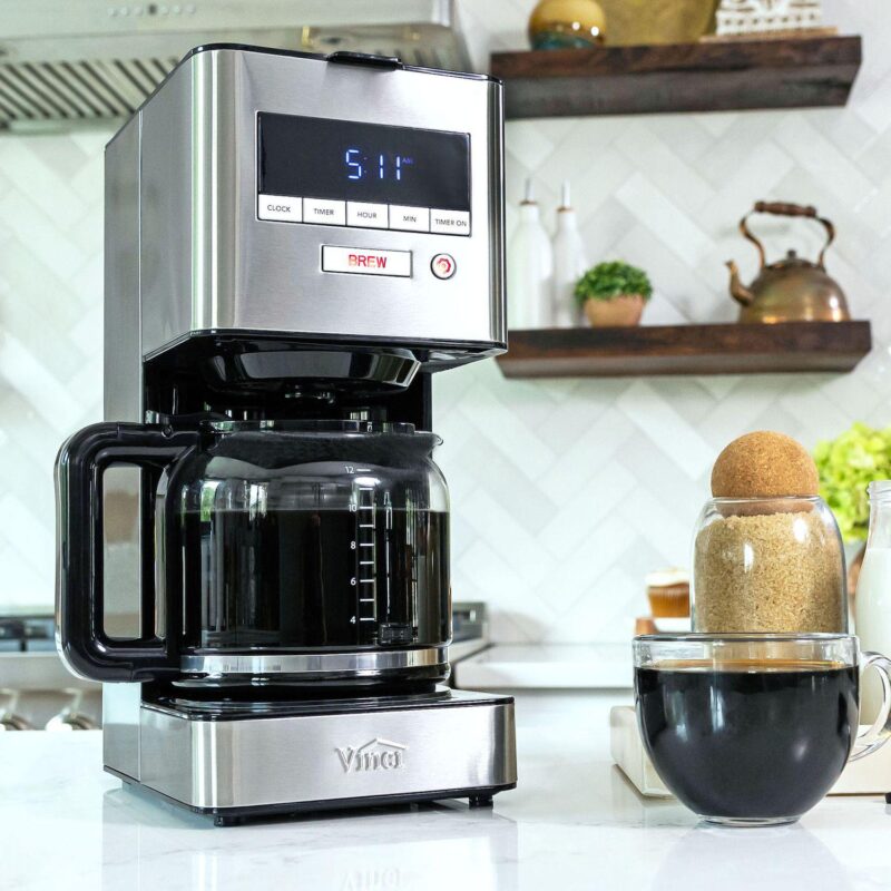 Vinci RDT Elite Spinning Spray Head Coffee Maker - Image 10