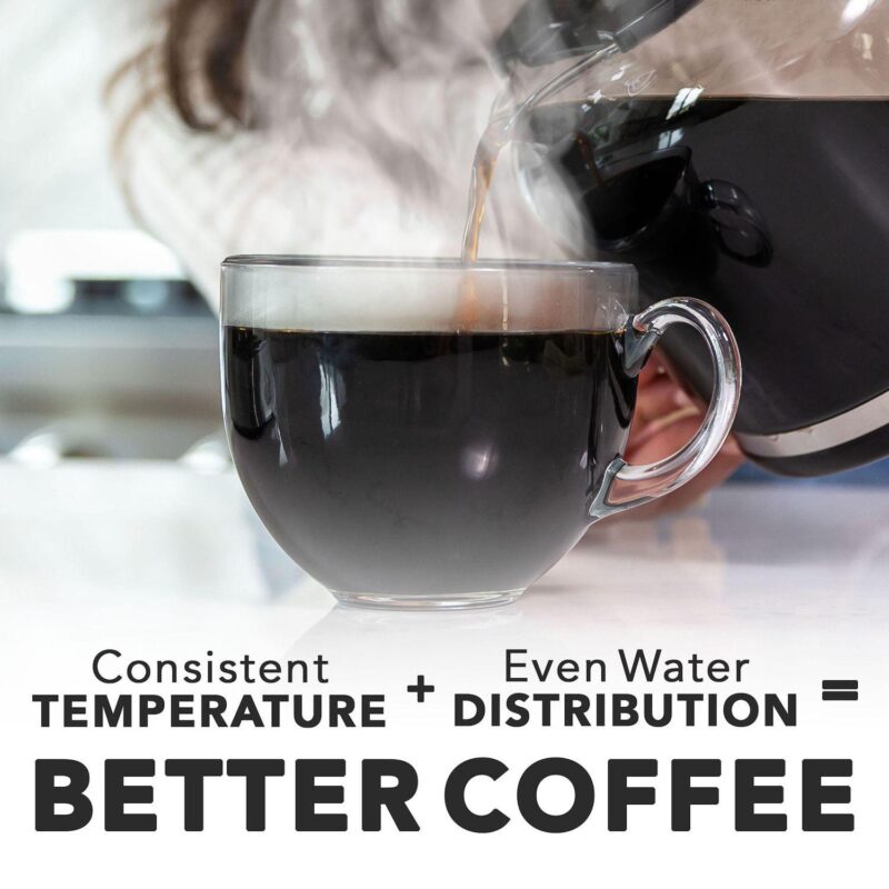 Vinci RDT Elite Spinning Spray Head Coffee Maker - Image 7