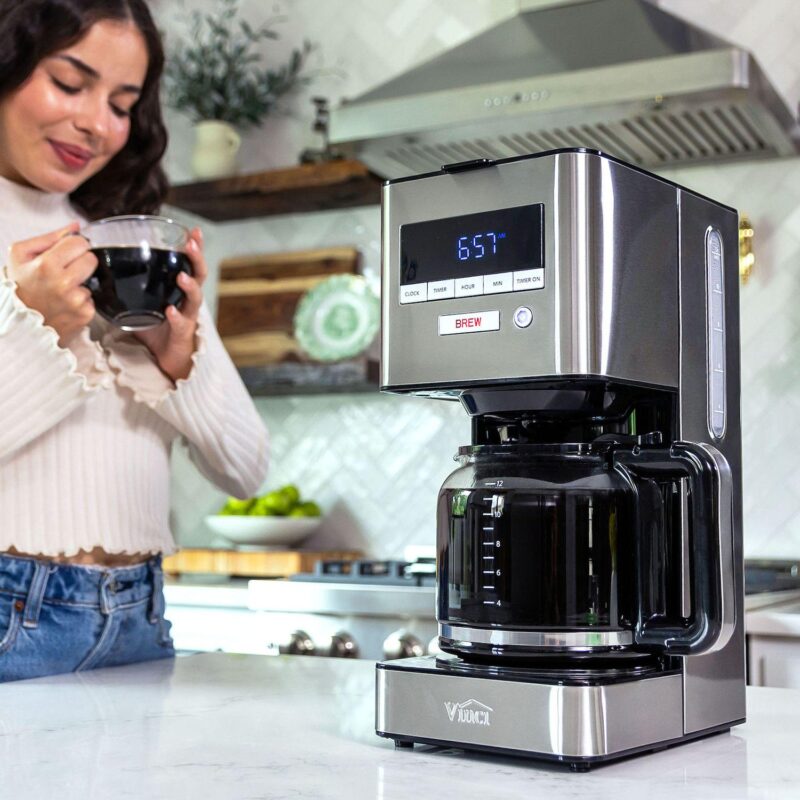 Vinci RDT Elite Spinning Spray Head Coffee Maker - Image 9