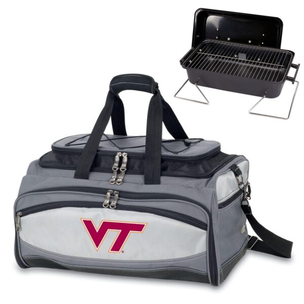 Virginia Tech Hokies 6-pc. Grill and Cooler Set