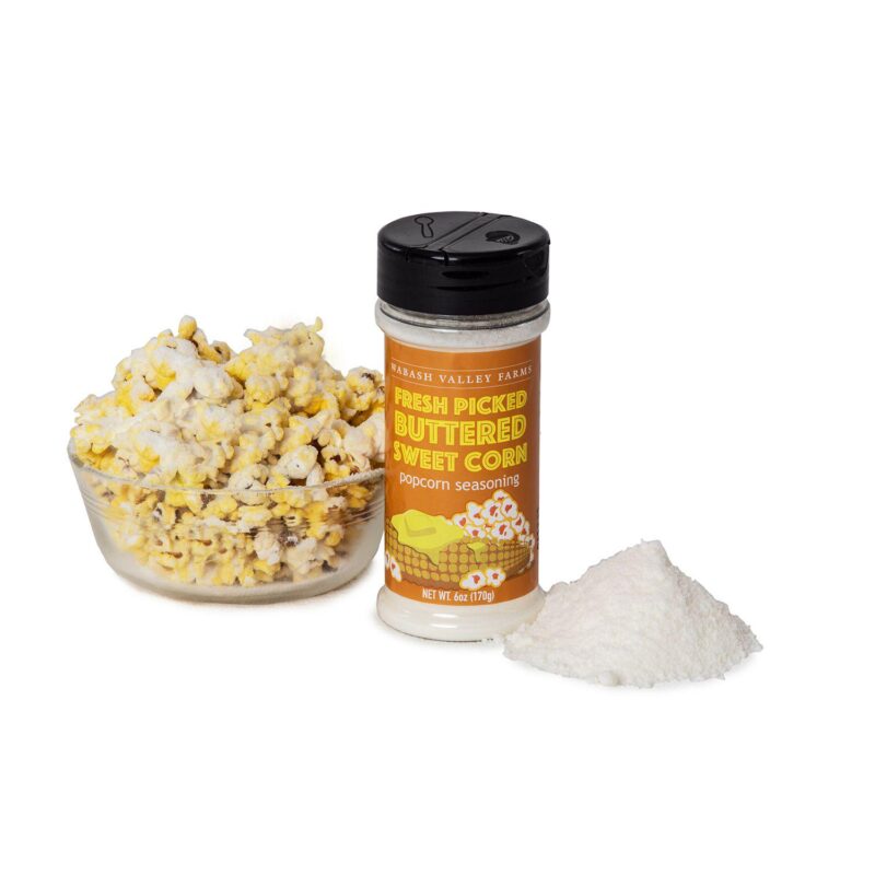 Wabash Valley Farms Popcorn Party Set with Metal Gears Red Whirley Pop Popper - Image 7