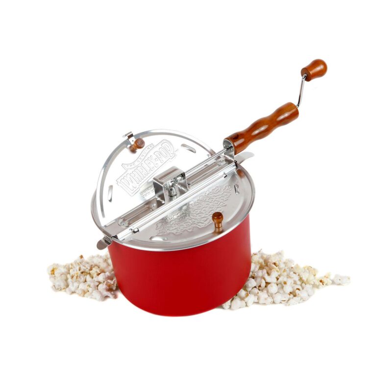 Wabash Valley Farms Whirley Pop's Popcorn Seasoning Adventure Gift Set - Image 2