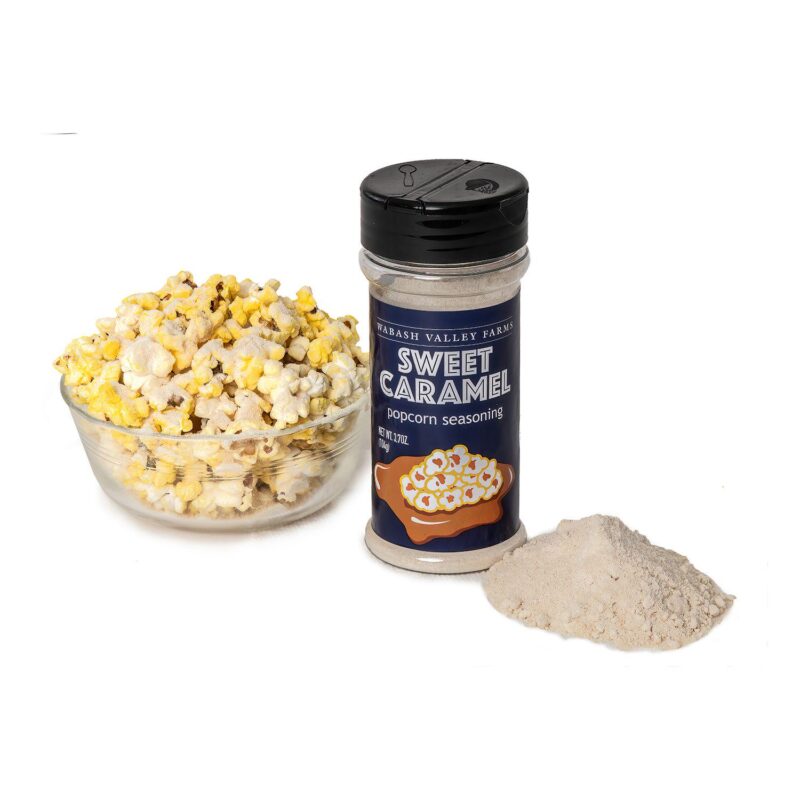 Wabash Valley Farms Popcorn Party Set with Metal Gears Red Whirley Pop Popper - Image 8
