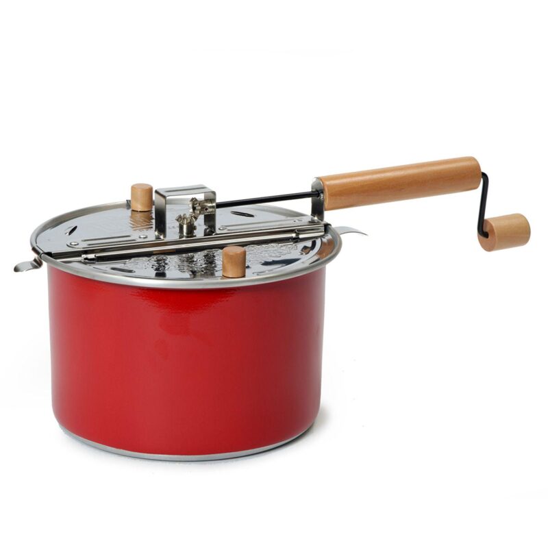 Wabash Valley Farms Red Whirley-Pop Popcorn Popper Premium Hull-less Popcorn Collection - Image 2