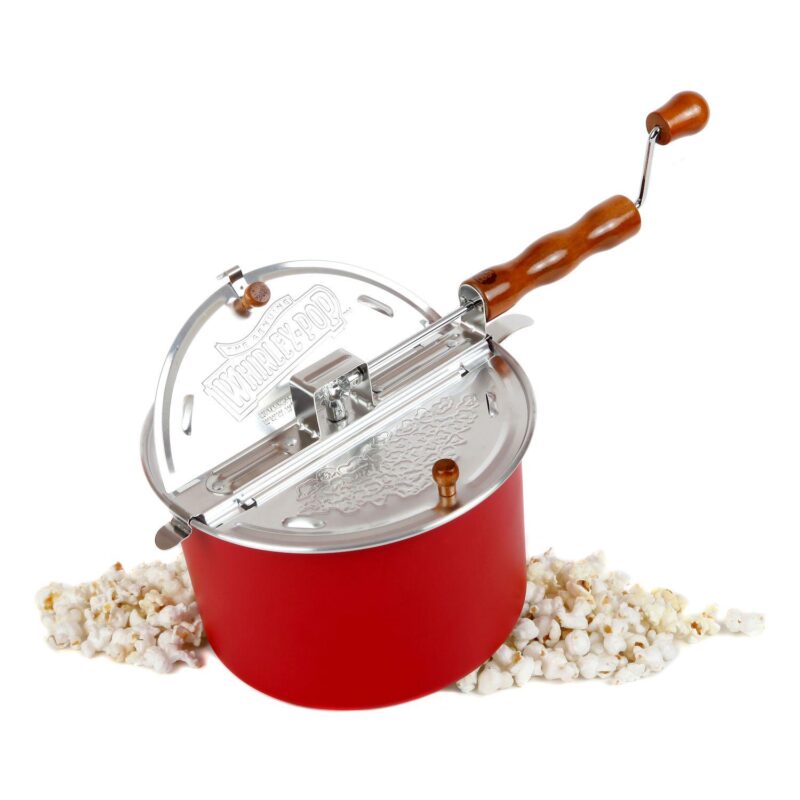 Wabash Valley Farms Whirley-Pop 12 Days of Popcorn Christmas Advent Set - Image 2