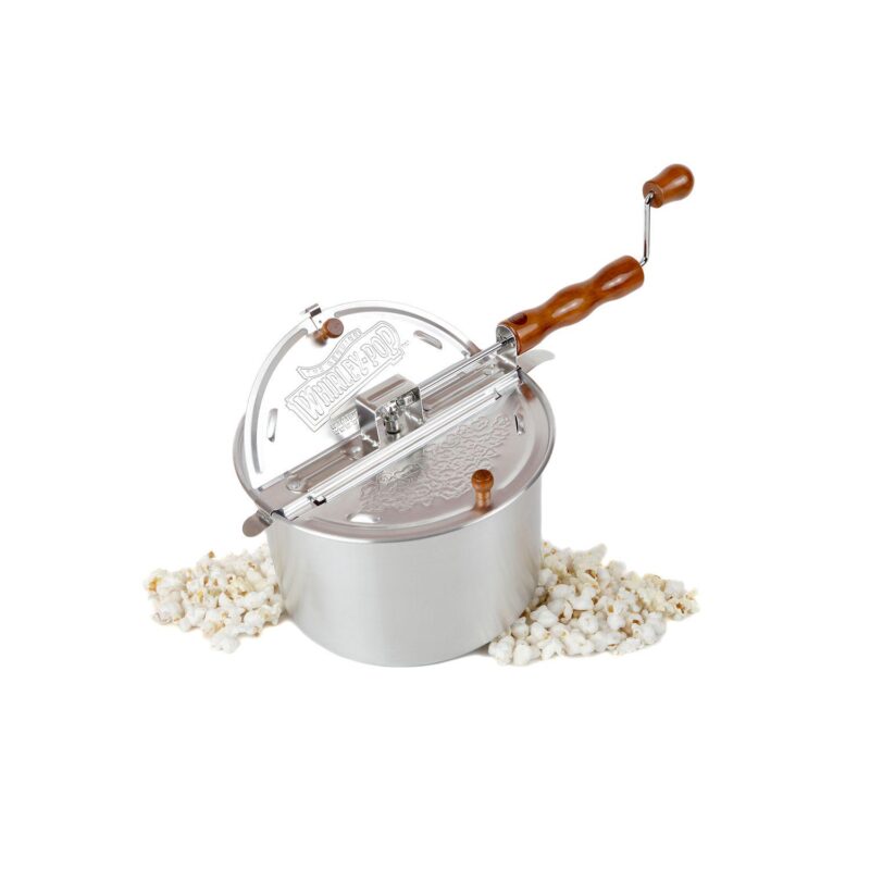 Wabash Valley Farms Movie Night Popcorn Set - Image 2