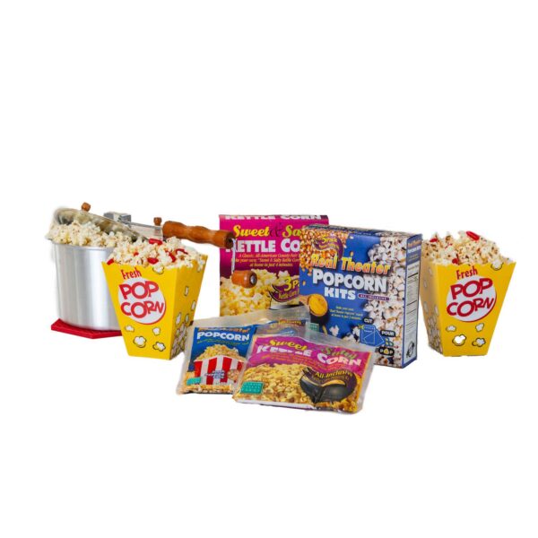 Wabash Valley Farms Movie Night Popcorn Set