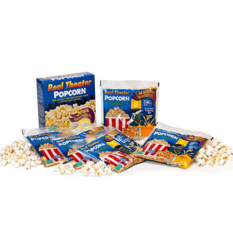 Wabash Valley Farms Movie Night Popcorn Set - Image 5