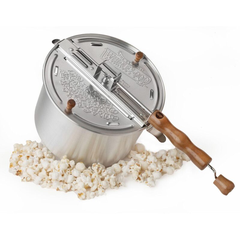 Wabash Valley Farms Whirley-Pop Popcorn Popper Popcorn Advent Calendar Gift Set - Image 3