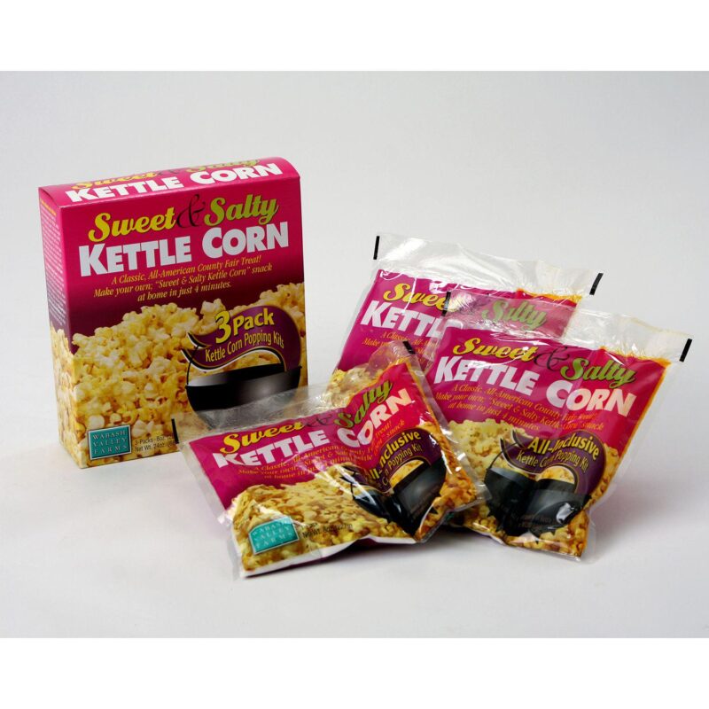 Wabash Valley Farms Movie Night Popcorn Set - Image 7