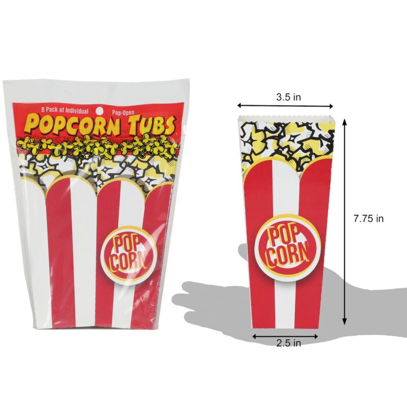 Wabash Valley Farms Whirley-Pop Popcorn Popper Popcorn Advent Calendar Gift Set - Image 4