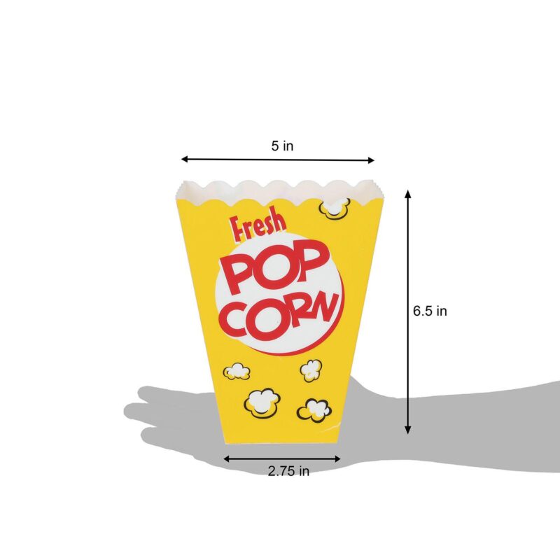 Wabash Valley Farms Movie Night Popcorn Set - Image 4
