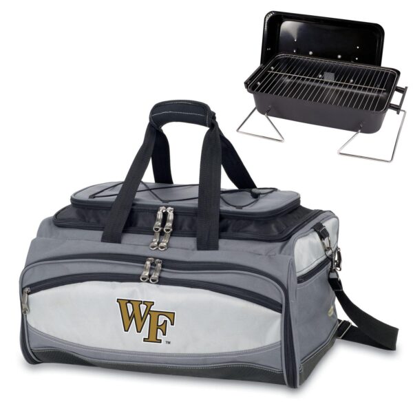 Wake Forest Demon Deacons 6-pc. Grill and Cooler Set