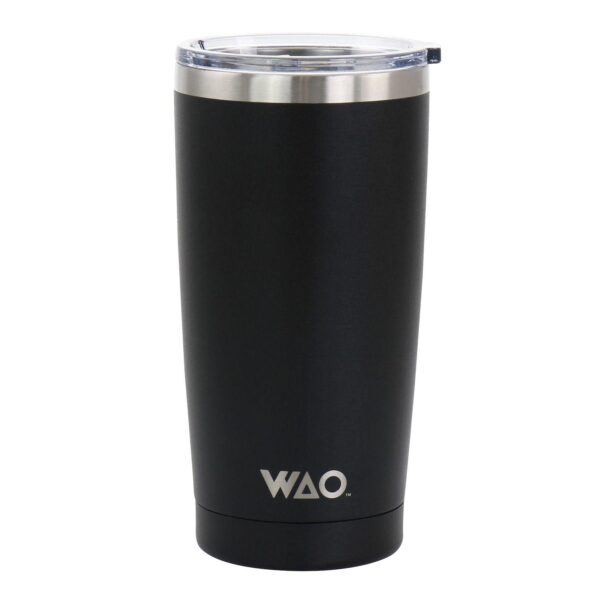 Wao 18oz thermal Tumbler with Acrylic Lid