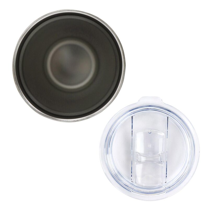 Wao 18oz thermal Tumbler with Acrylic Lid - Image 5