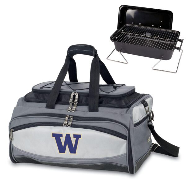 Washington Huskies 6-pc. Grill and Cooler Set