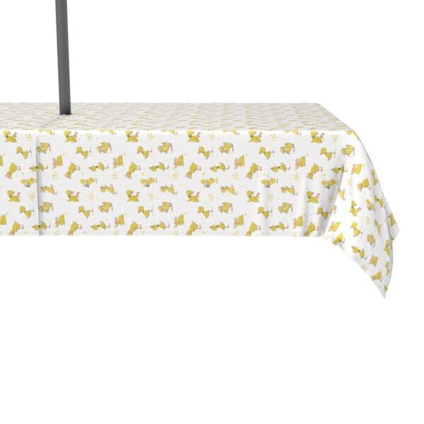 Water Repellent, Outdoor, 100% Polyester, 60x104 , Ducklings