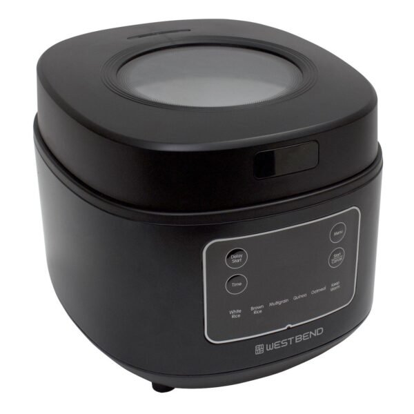 West Bend 12-Cup Multi-Function Rice Cooker