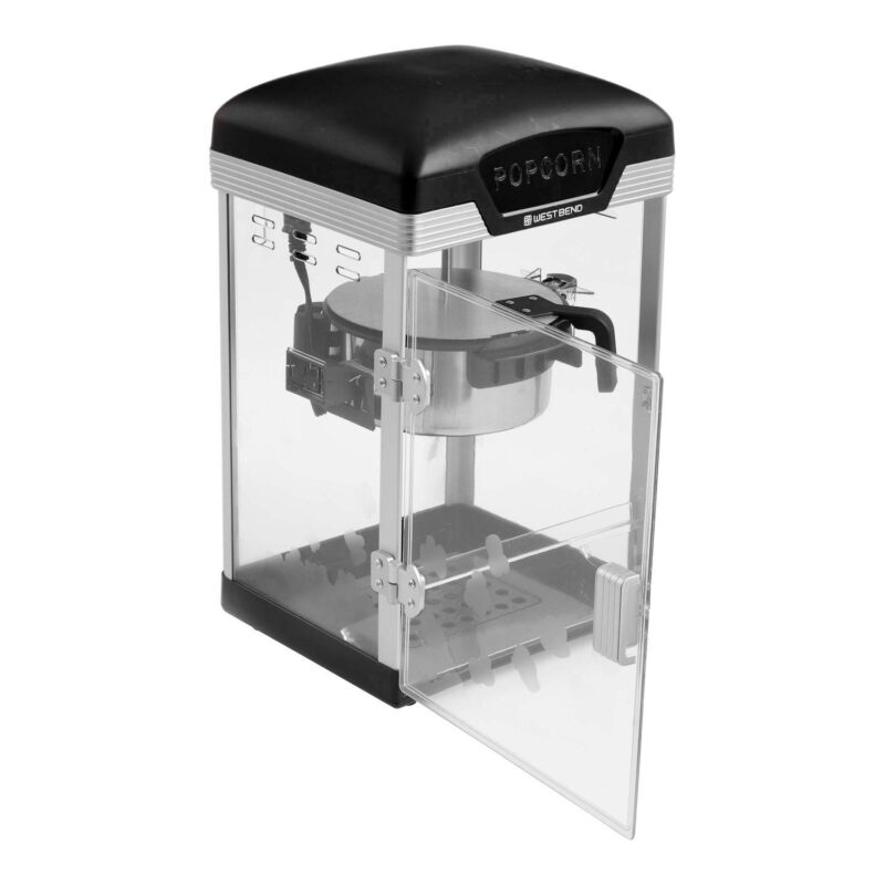 West Bend Theater Crazy 4-qt. Popcorn Machine - Image 6