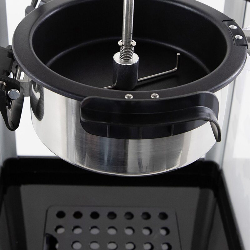 West Bend Theater Crazy 4-qt. Popcorn Machine - Image 11